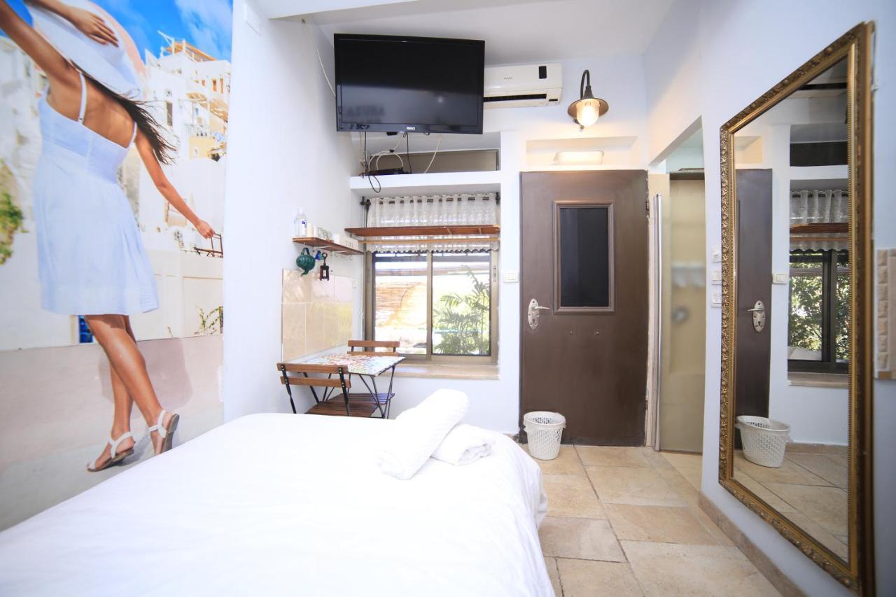Hotel Ahuzat Shaul - Studio CChadera Exteriér fotografie