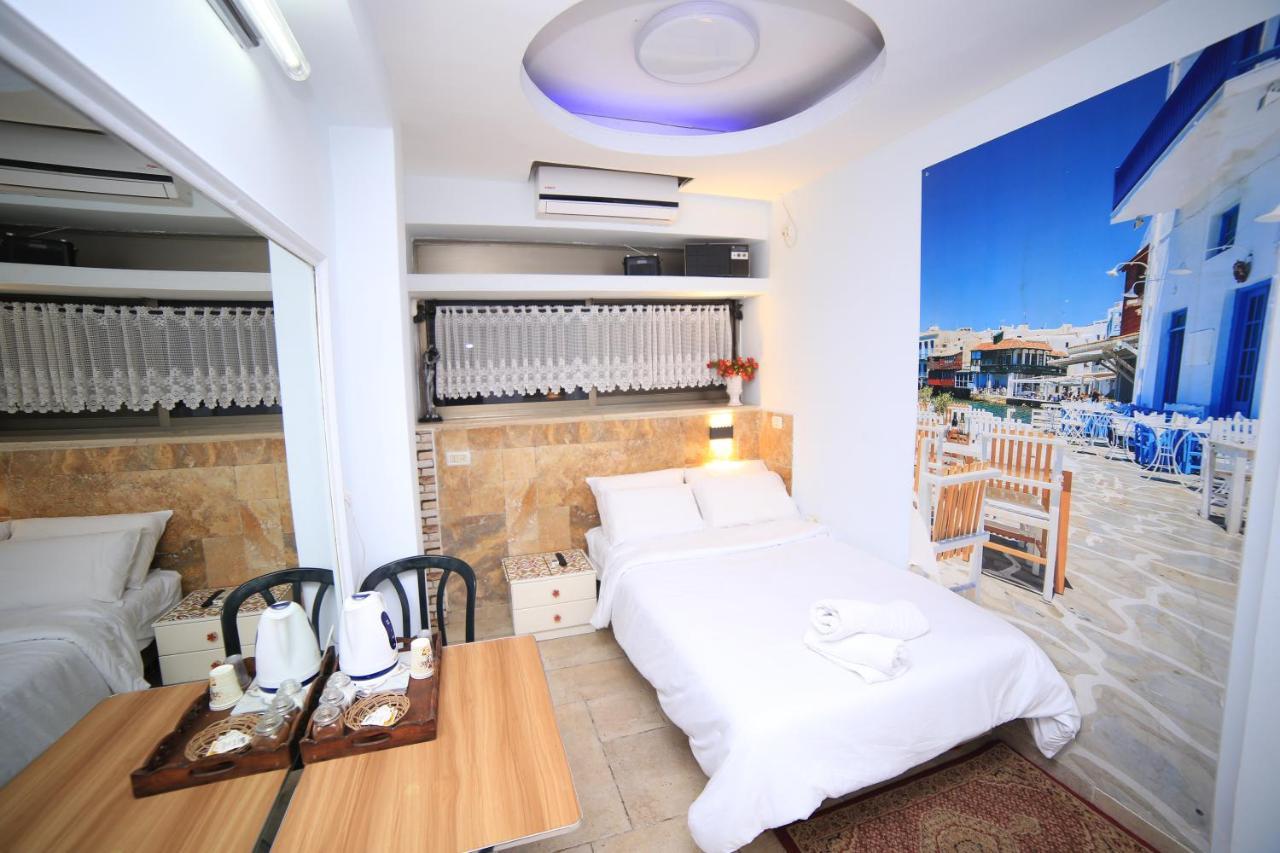 Hotel Ahuzat Shaul - Studio CChadera Exteriér fotografie