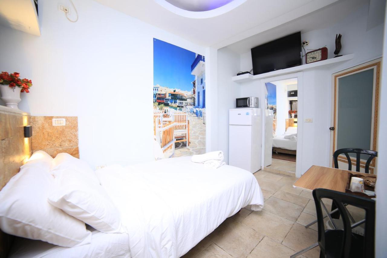 Hotel Ahuzat Shaul - Studio CChadera Exteriér fotografie