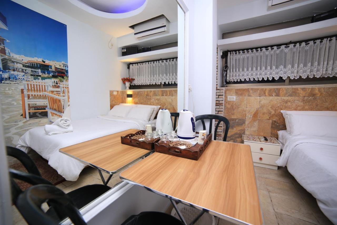 Hotel Ahuzat Shaul - Studio CChadera Exteriér fotografie