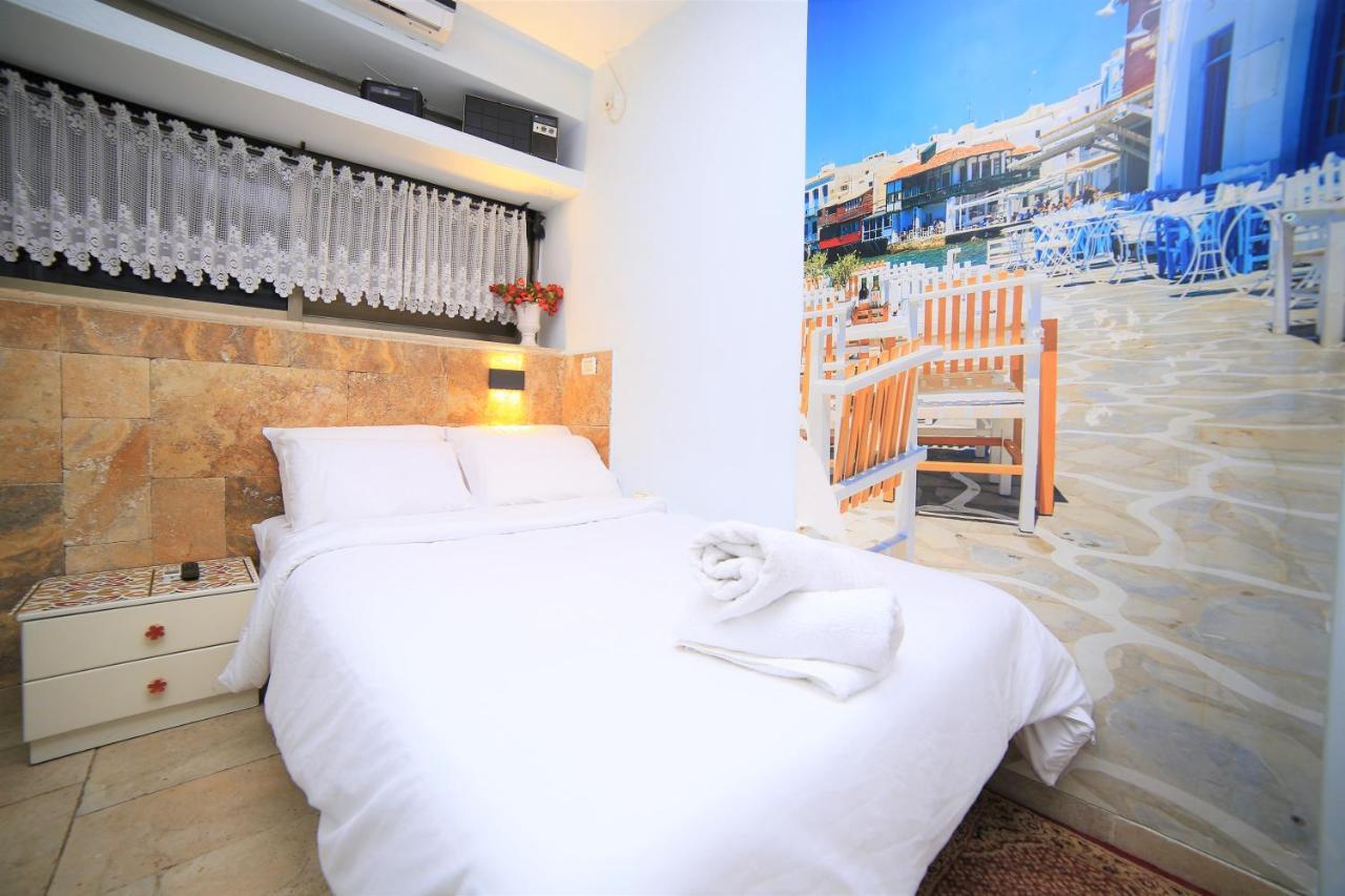 Hotel Ahuzat Shaul - Studio CChadera Exteriér fotografie