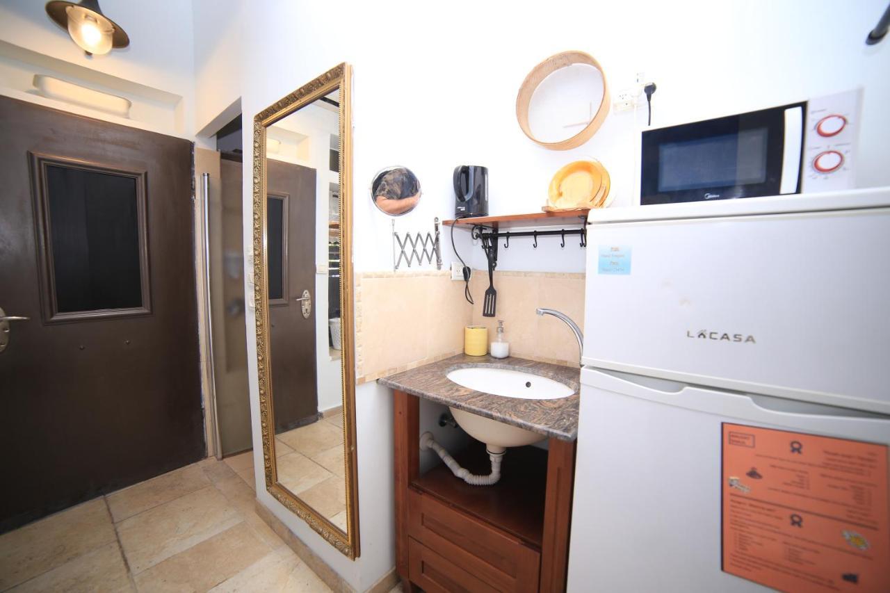 Hotel Ahuzat Shaul - Studio CChadera Exteriér fotografie