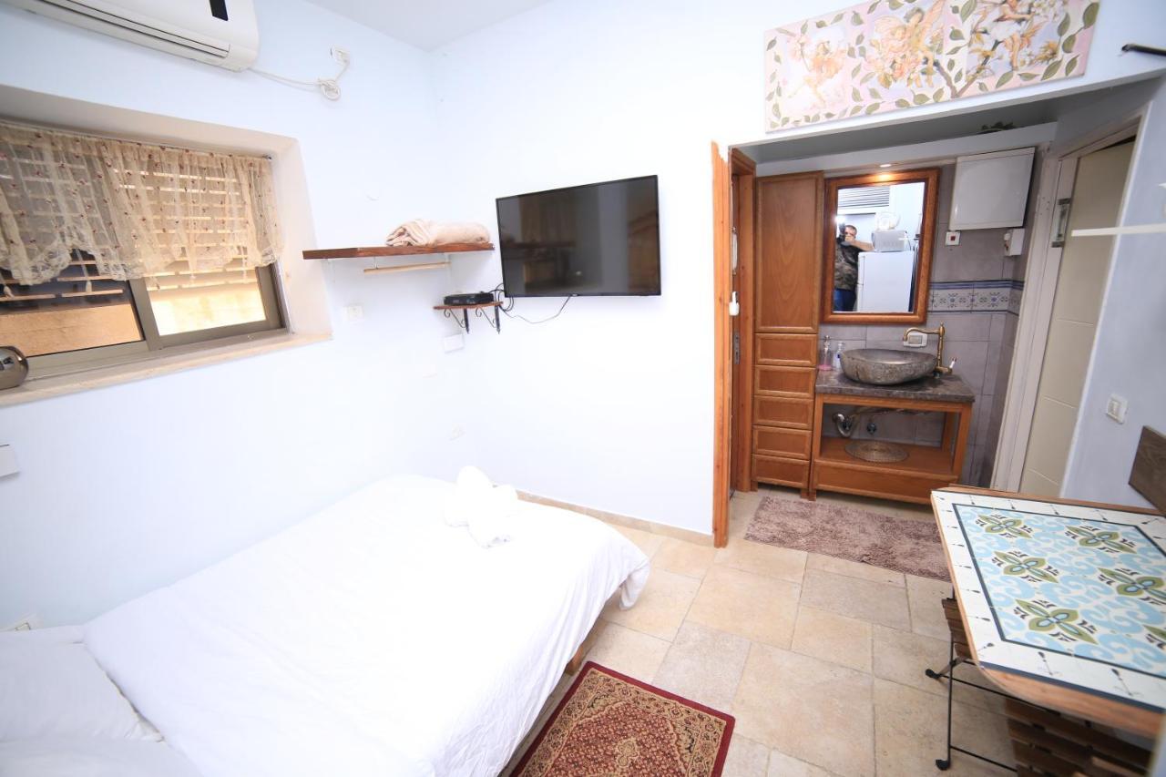 Hotel Ahuzat Shaul - Studio CChadera Exteriér fotografie