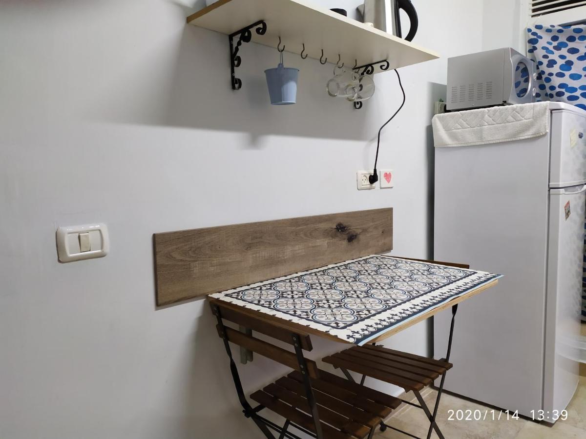 Hotel Ahuzat Shaul - Studio CChadera Exteriér fotografie