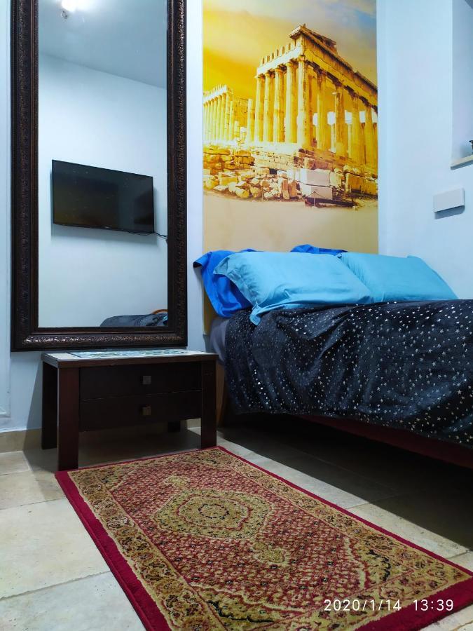 Hotel Ahuzat Shaul - Studio CChadera Exteriér fotografie
